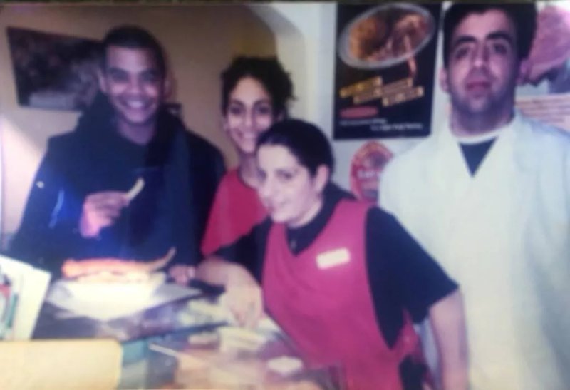 M & A Fish Bar since 1979