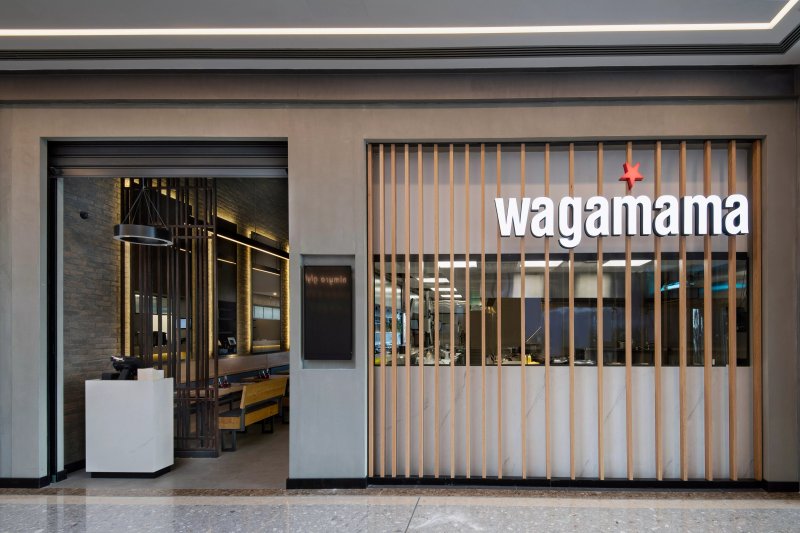 Wagamama Mall Of Cyprus