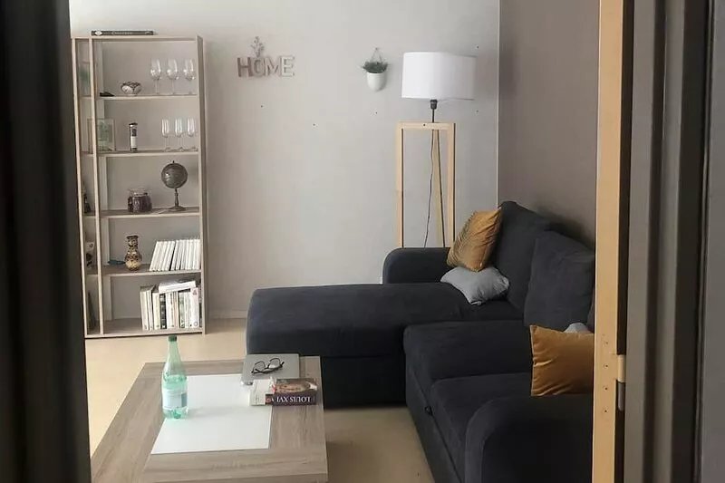 Chez Nini, Appartement T2 Proche de La Vienne