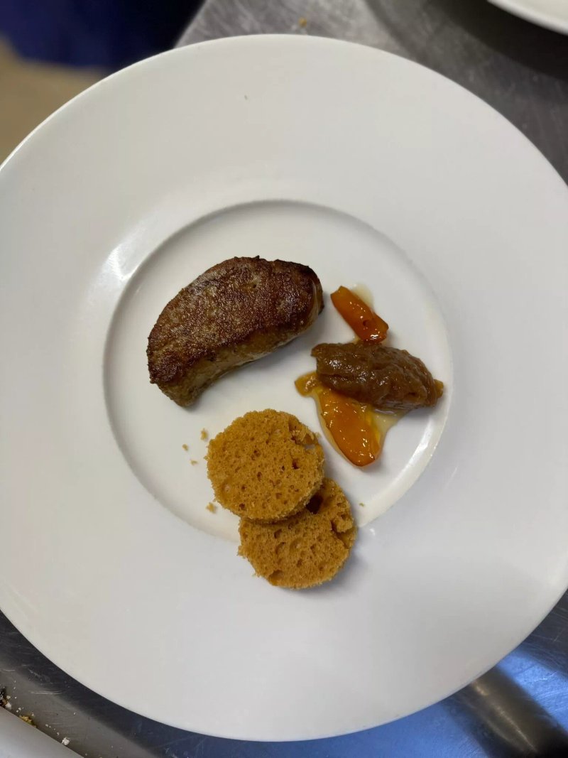 Restaurant Les Marronniers par UM