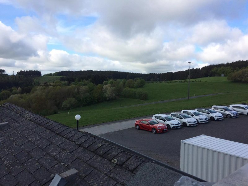 Hotel Parc Ferme