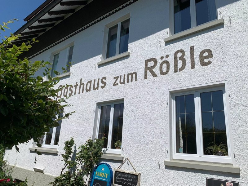 Landgasthof Rossle