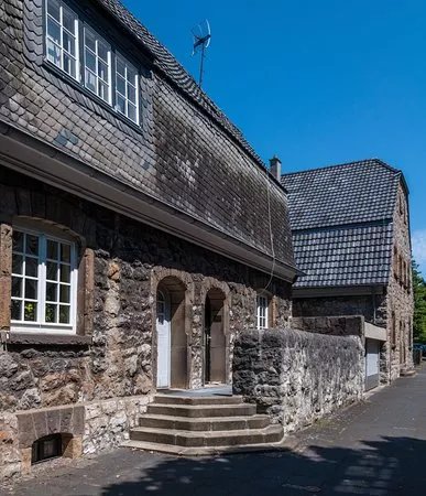 Arbeitersiedlung Walddorf