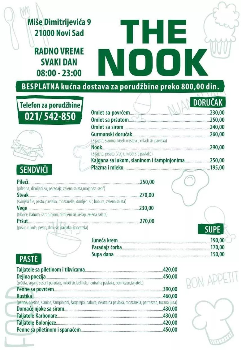 The Nook