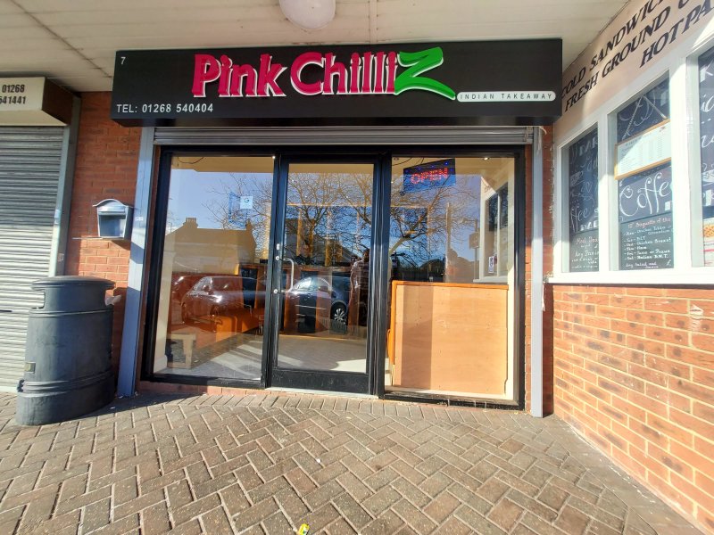 Pink Chilliz