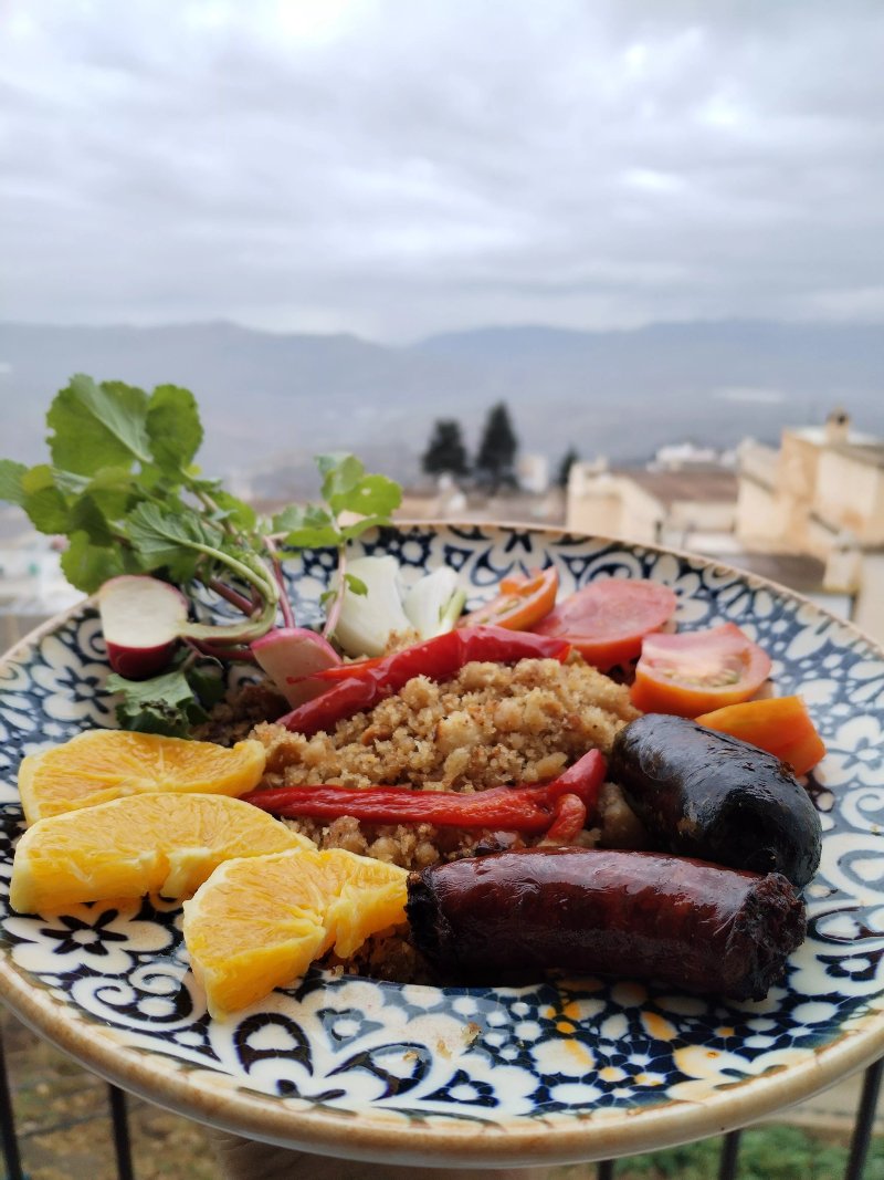 Balcon De La Alpujarra