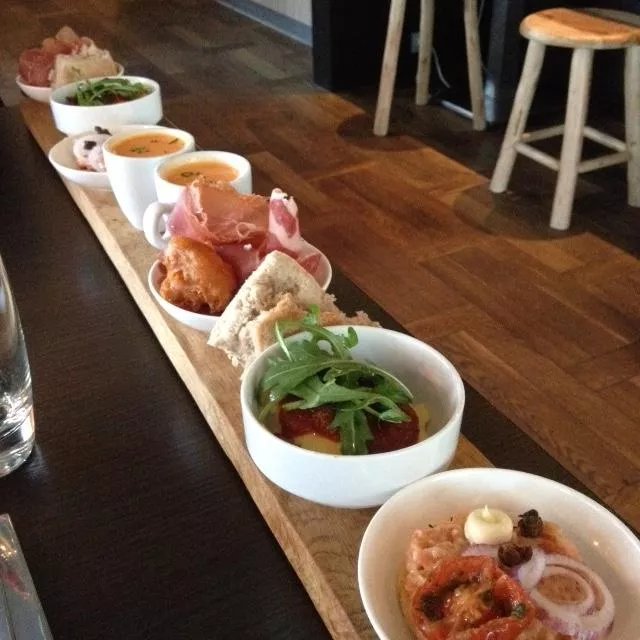 Grand Cafe Eight