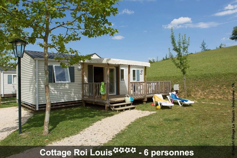 Camping Yelloh! Village Le Talouch