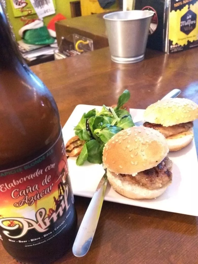 Ale Hop Cerveceria Arte y Sana