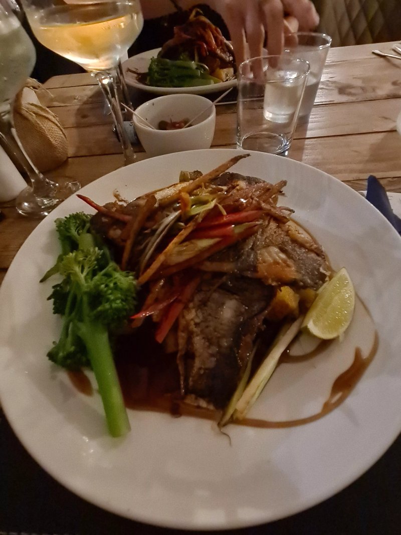 The George Country Inn