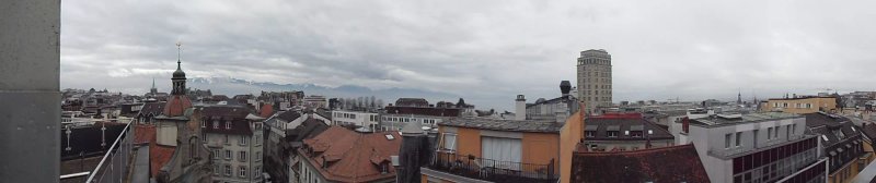 City Lausanne Au Centre