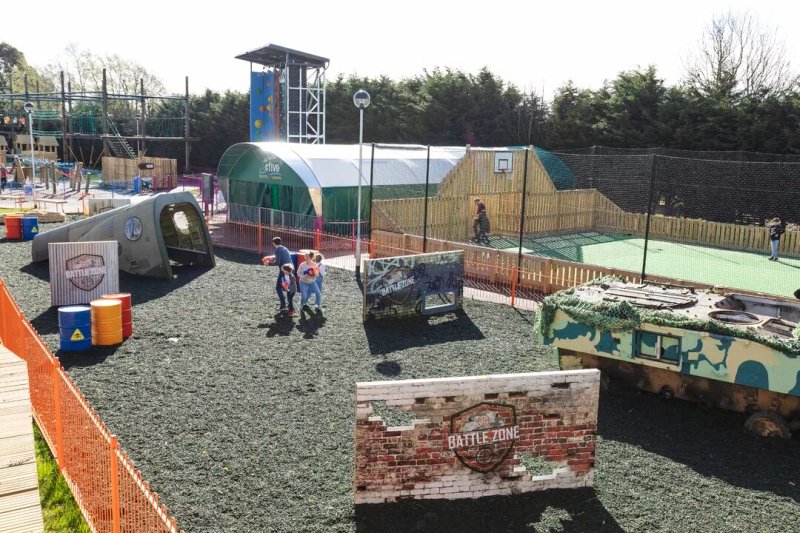 Touring Caravan Holidays at Southview Holiday Park