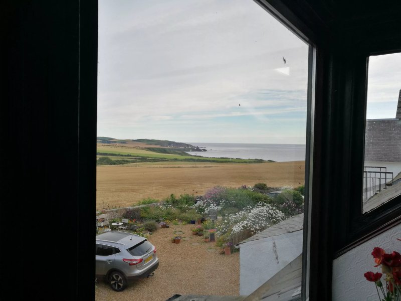 St. Aebbe's View Bed & Breakfast