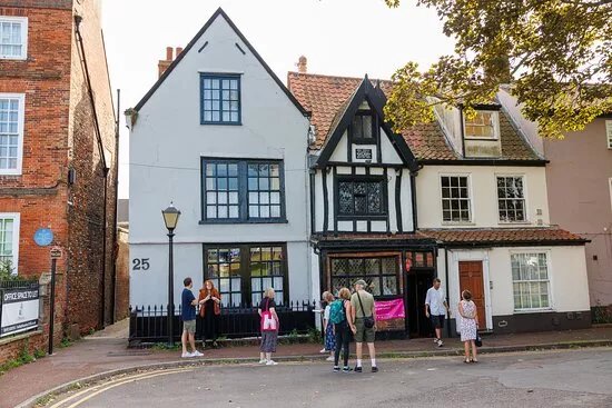 Anna Sewell House
