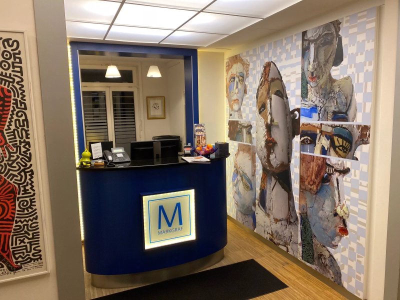 Business & Art Hotel Markgraf