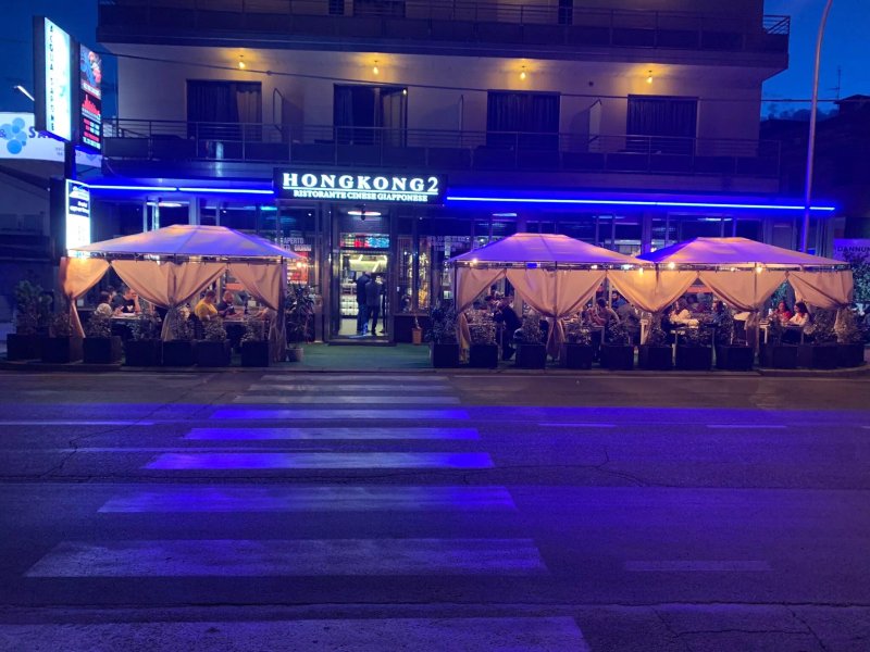 Ristorante Cinese e Giapponese Hongkong2
