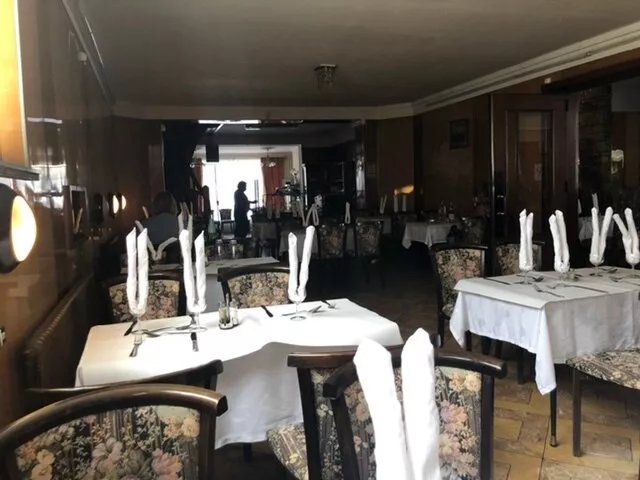 Hotel Moderne