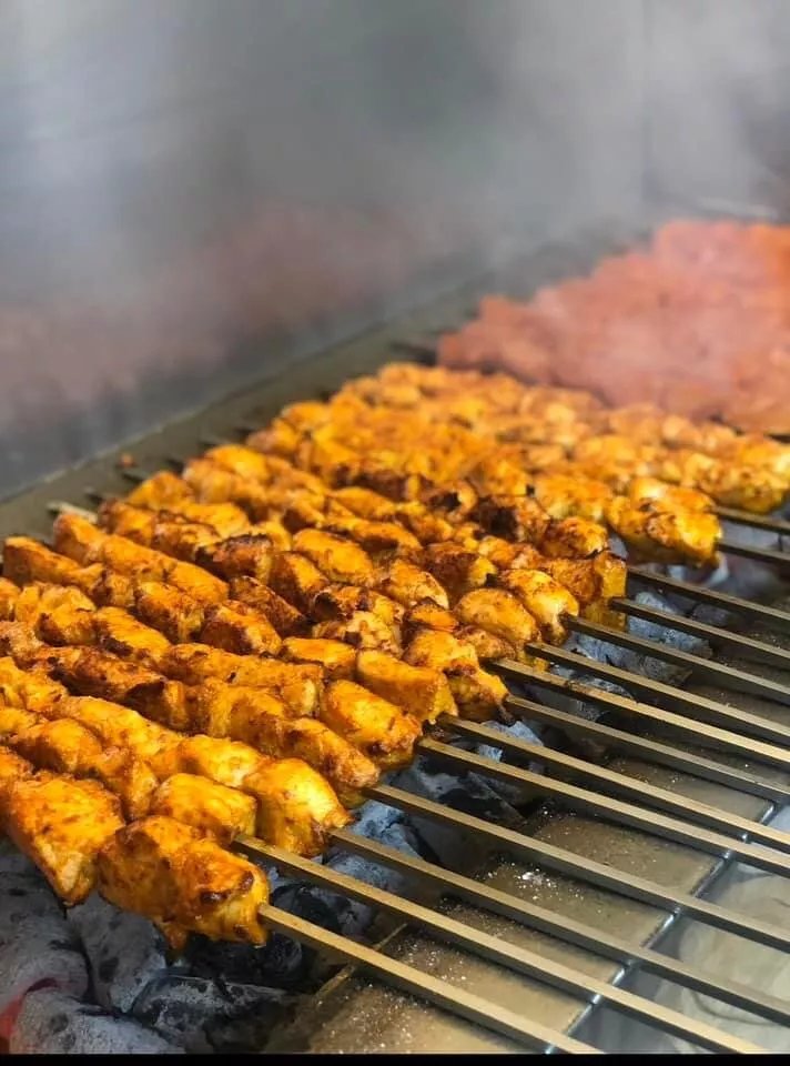 Meopham Shish Grill