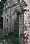 Ruderi della Chiesa di San Martino