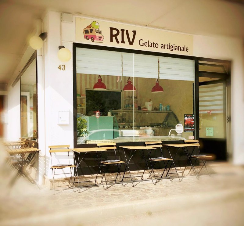 RIV Gelato artigianale