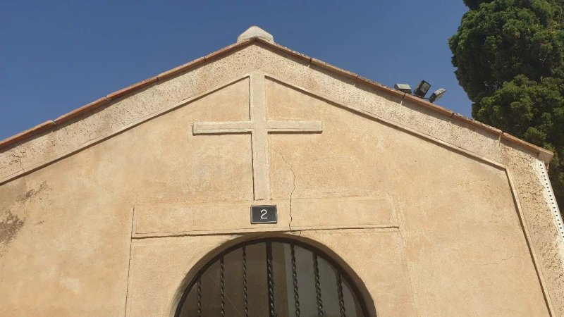 Cementerio Nuestra Senora de la Piedad
