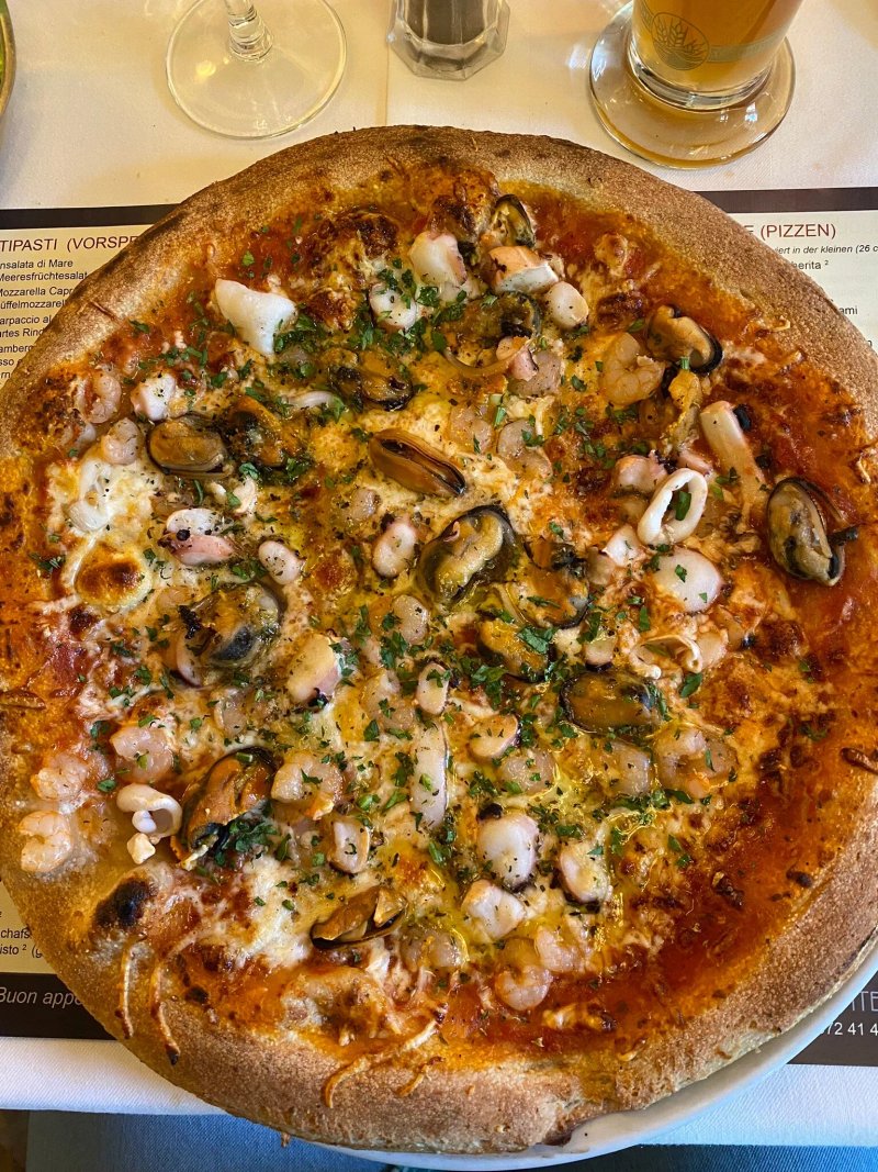 Ristorante Pizzeria Da Meli