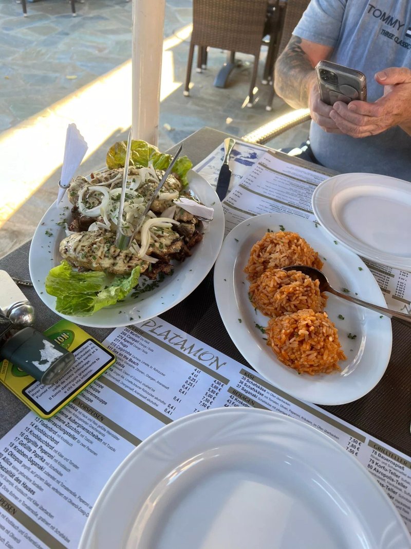 Hotel Restaurant Platamon