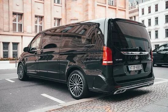 Berlin Private Airport Transfer Services || English Speaking Driver