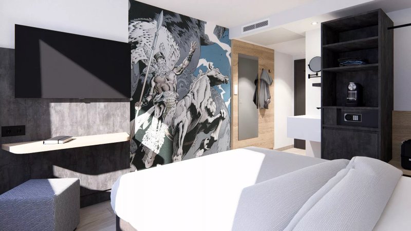 Dom Hotel