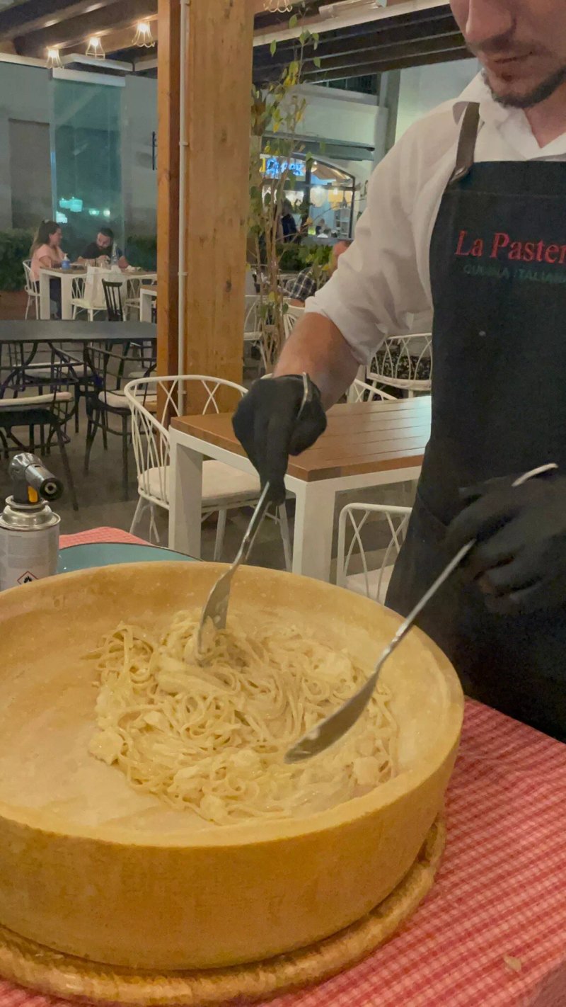 La Pasteria
