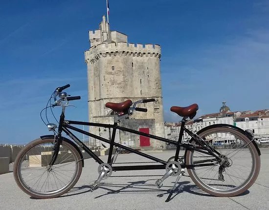 Greenbike La Rochelle
