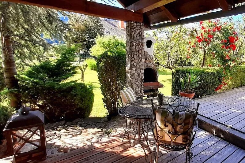 COTTAGE PR Klemuc, Detached house near Lake Bled