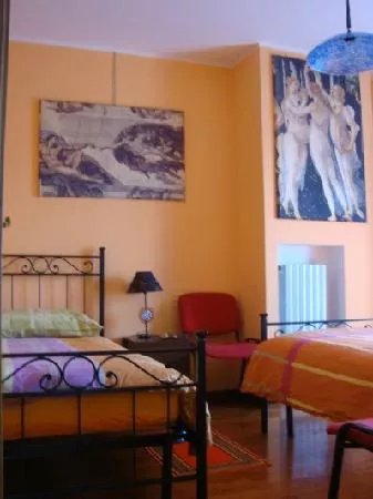 La Talpa Bed and Breakfast