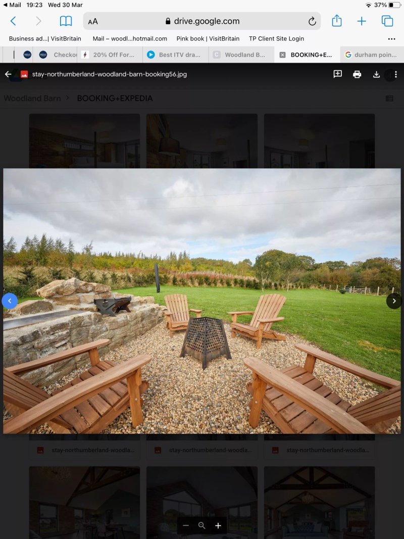 Woodland Barn Holiday Cottage and B&B