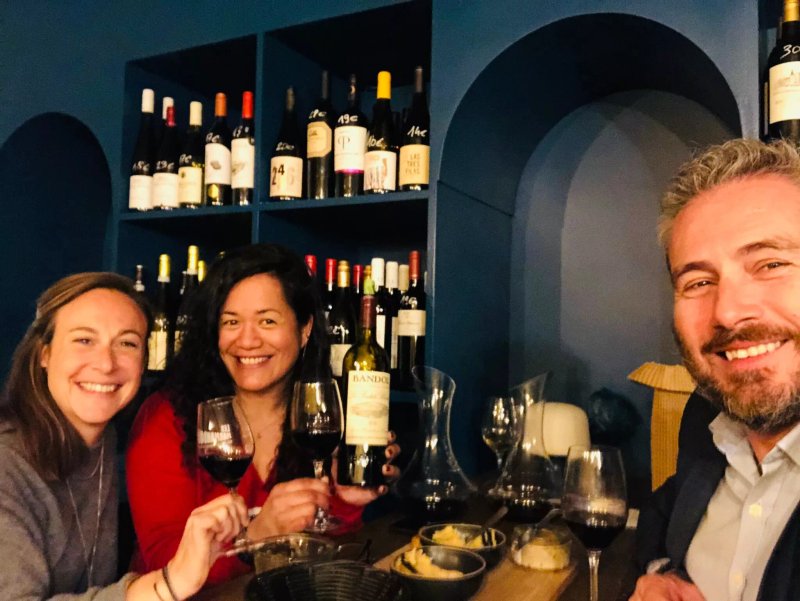 Wine Moment by B&A