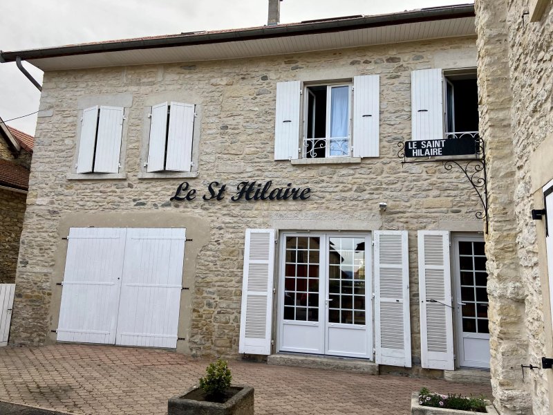 Le Saint Hilaire