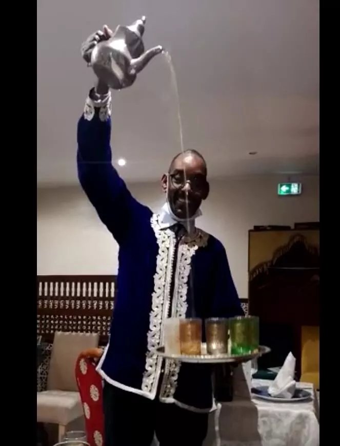 L'Atlas du Maroc
