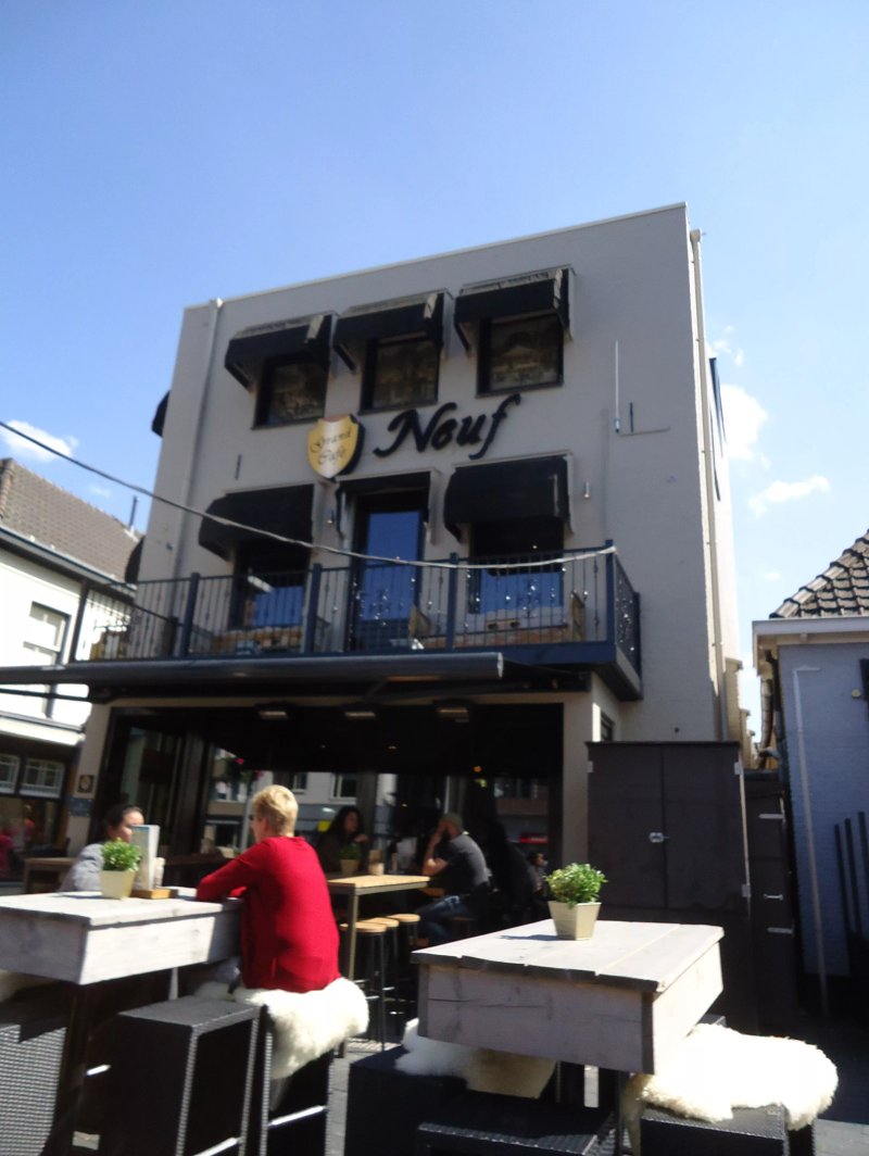 Grand Cafe Neuf