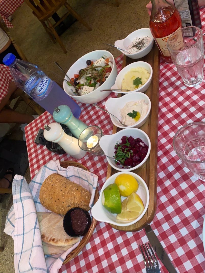Ayianapitika Cyprus Tavern