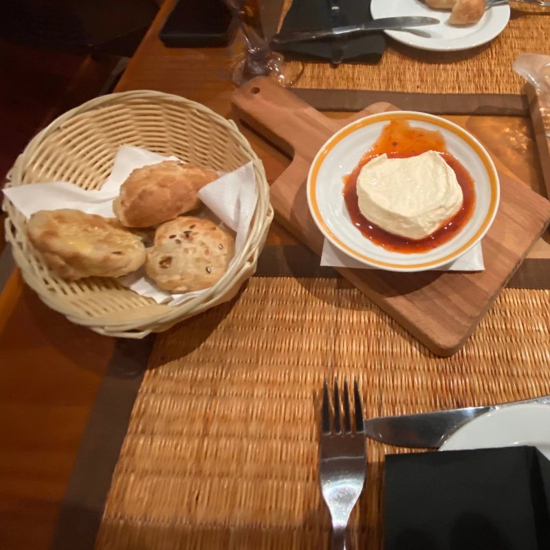 Restaurante Rosa Alta