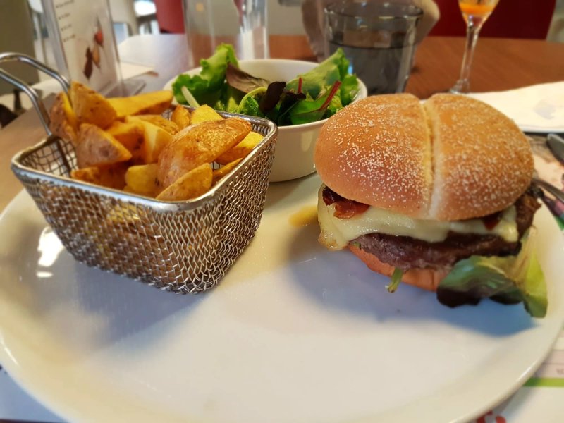 Campanile Toulouse Ouest Purpan Restaurant