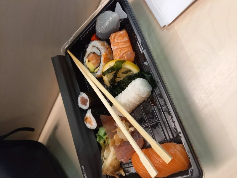 Yo! SUSHI Bergen Airport