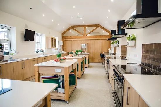 The Yorkshire Wolds Cookery School