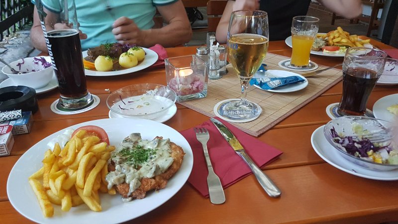 Biergarten