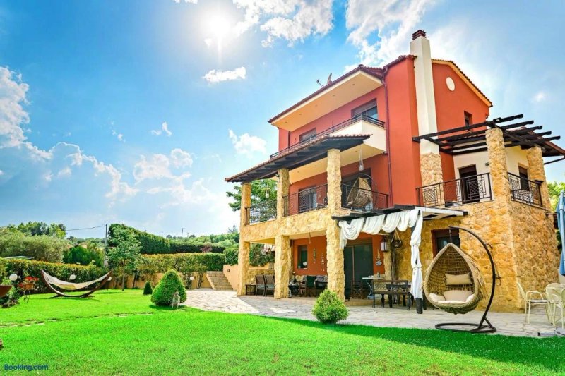 Villa Mariellie