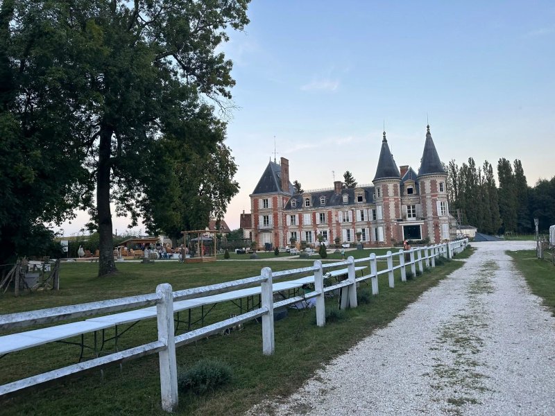 Château de la Plumasserie