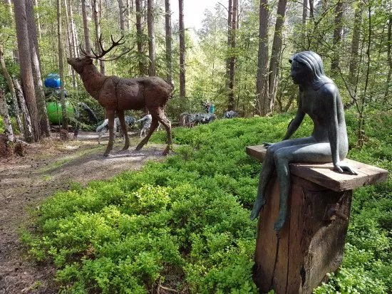 The Sculpture Park