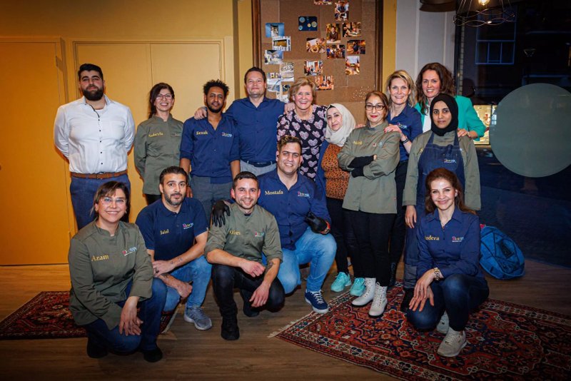 Eet- en Werkcafe Kleurrijk