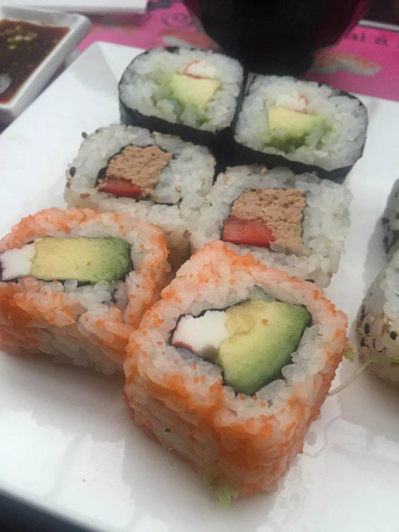 Sushibar Geisha Bad Soden