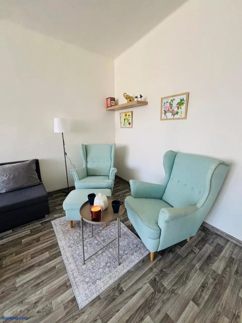 Apartmany Jasmin Velke Losiny